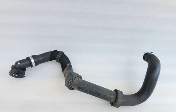 Audi Q7 4L Engine coolant pipe/hose 7L6122291H
