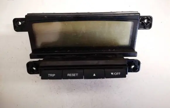 KIA Ceed Screen/display/small screen 957101h100 95710-1h100