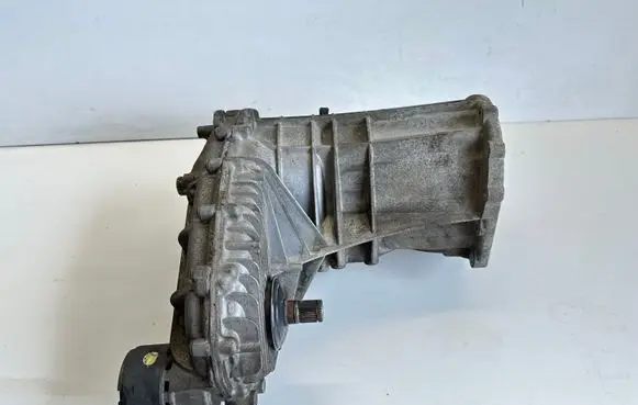 Volkswagen Touareg II Gearbox transfer box case 0BU341011F
