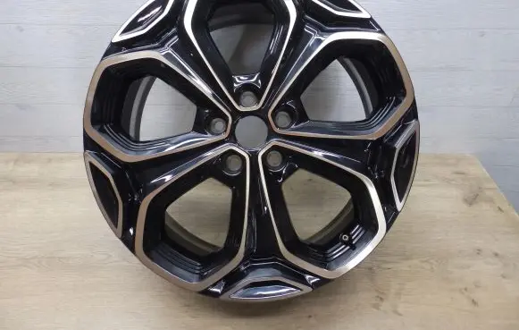R19 alloy rim