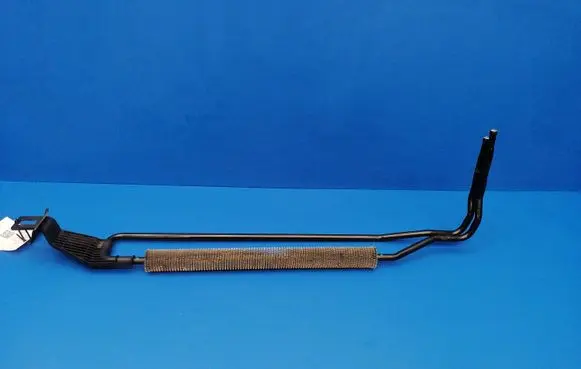 Mercedes-Benz CLS C219 Power steering radiator SMA5000372