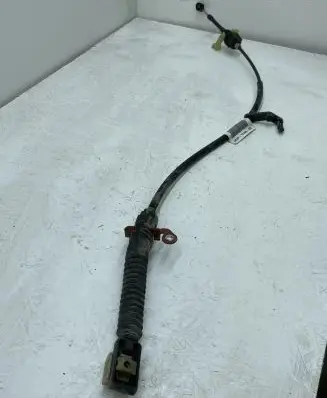 Ford Mustang VI Gear shift cable linkage JR3P7E395BC