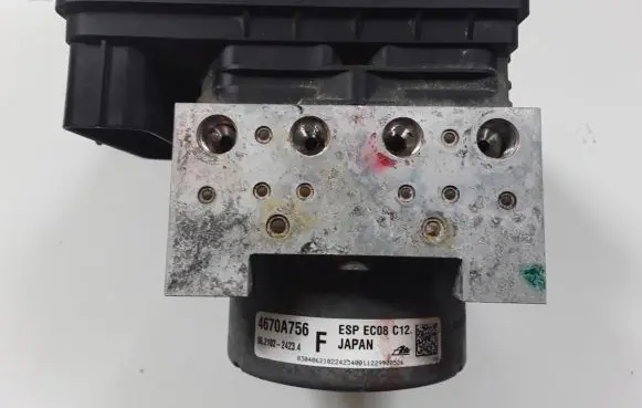 Mitsubishi Outlander ABS Pump 4670A756