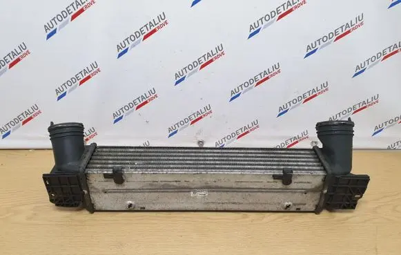 BMW 3 E92 E93 Intercooler radiator 7798788 17517798788