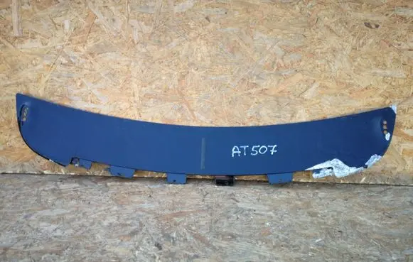 Tesla Model X Tailgate/trunk spoiler 1048429-00-B