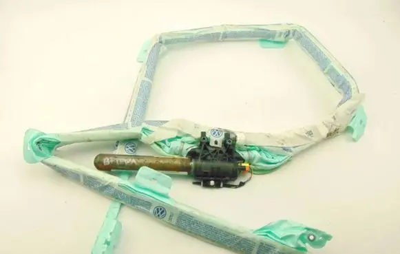 Volkswagen PASSAT Airbag squib ring wiring 