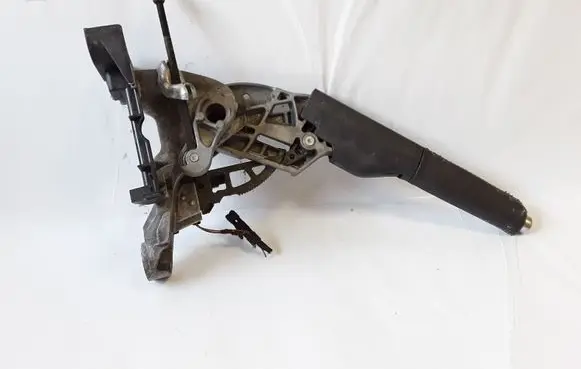 Volkswagen Golf VI Handbrake/parking brake lever assembly 1K0711303M