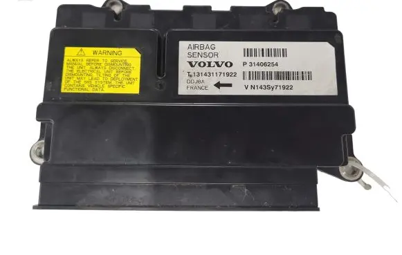 Volvo V40 Airbag control unit/module P31406254 618769700 622178200