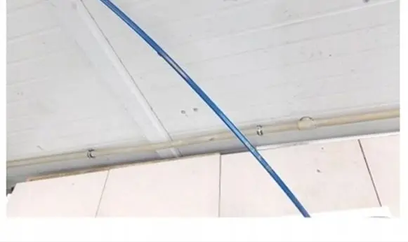 Mazda RX8 Roof trim bar molding cover 
