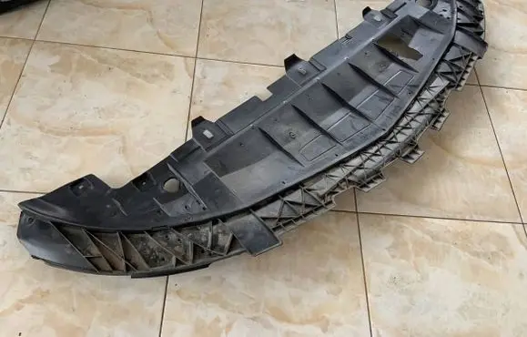 Mercedes-Benz CLA C117 X117 W117 Front bumper skid plate/under tray A1768850136 A1768850236 A1178850100