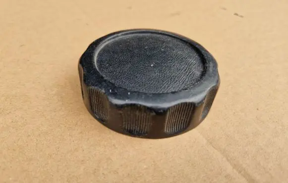 Volkswagen Golf I Seat adjustment knob 171881671