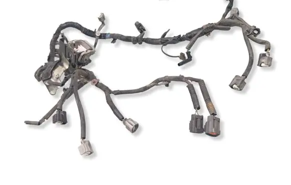 Subaru Forester SH Engine installation wiring loom 