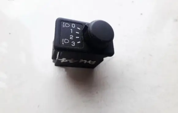 Nissan Almera Tino Headlight level height control switch