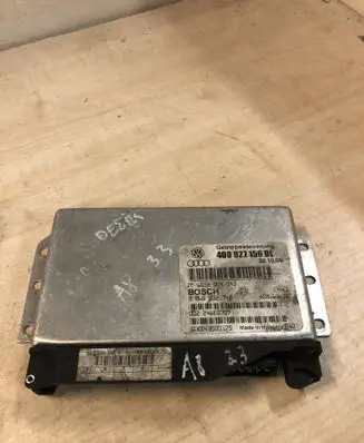 Audi A8 S8 D2 4D Gearbox control unit/module 4D0927156DL 0260002748 ZF6058004043