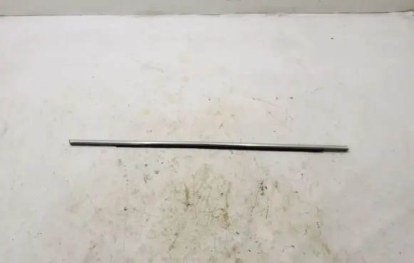 Volvo S60 Front door glass trim molding 32229803