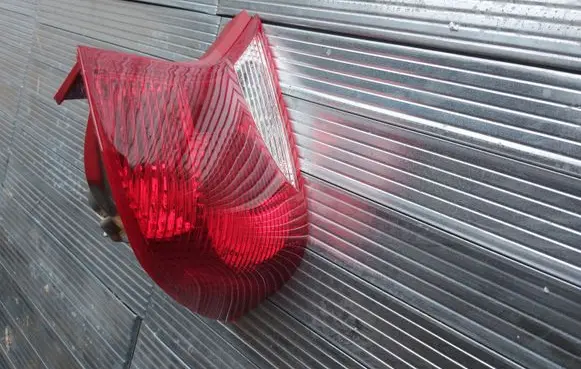 Ford Focus Rear/tail lights 3301906LUS