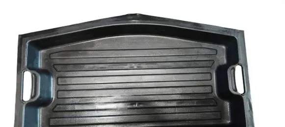 Audi Q7 4L Tool box BBP158201 4L0864105B