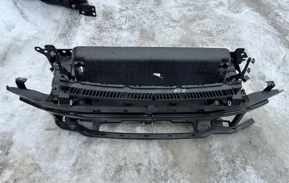 Volkswagen ID. Buzz Front bumper cross member 1T3807611