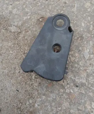 Mercedes-Benz S W140 Brake pedal bracket assembly 1405450046