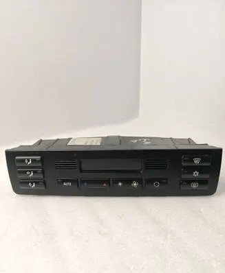BMW 3 E46 Climate control unit 64118382446 00003 5HB00773804