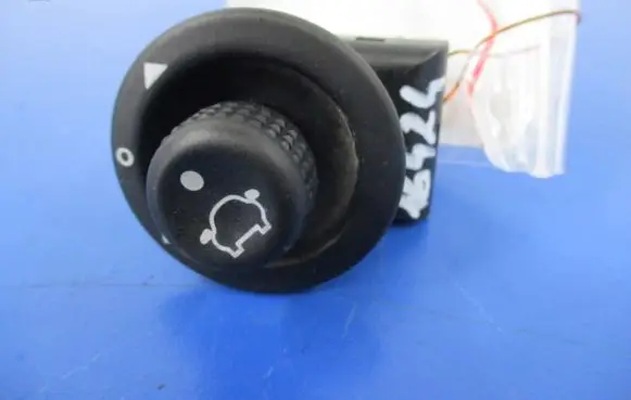 Ford Fiesta Other devices 93BG17B676BA