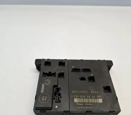 Mercedes-Benz SL R230 Door control unit/module A2308203626