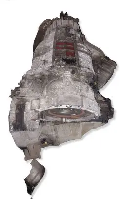 Audi A5 8T 8F Automatic gearbox LKX