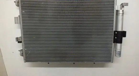 Ford Focus A/C cooling radiator (condenser) DV6119710AC