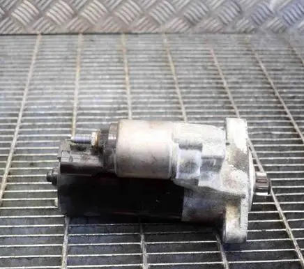 Audi Q7 4L Starter motor 059911023S 0001125519