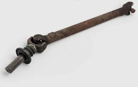 Hummer H2 Front prop shaft