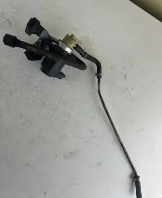 Peugeot 307 CC Turbo solenoid valve 9661960380