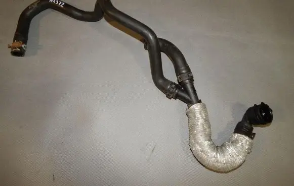 Volkswagen Polo V 6R Engine coolant pipe/hose 6R0122073C