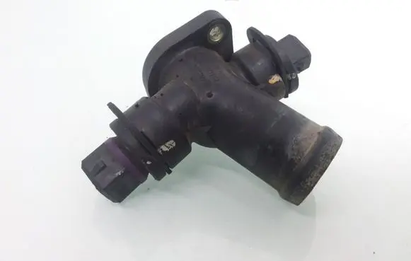 Volkswagen II LT Engine coolant pipe/hose 074121132 7D0919369 200919501B