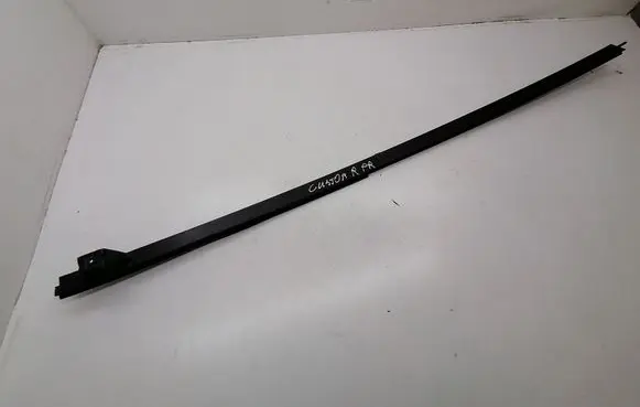 Ford Transit Custom Front door windshield rail BK21V22298AE