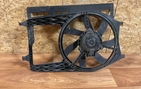 Mini One - Cooper R50 - 53 Electric radiator cooling fan 1475578 8240290 11819310