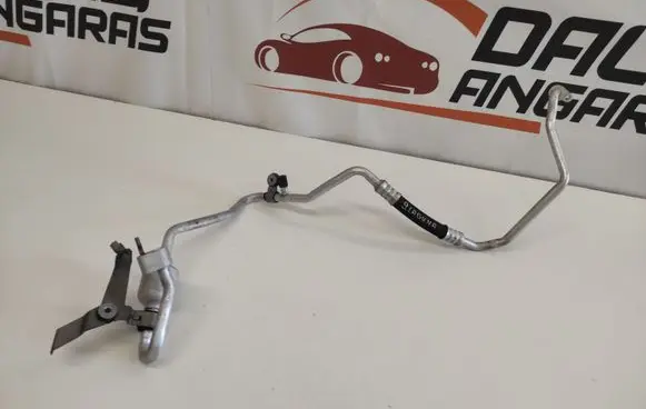 Renault Laguna III Air conditioning (A/C) pipe/hose 924500001R