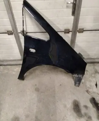 Seat Alhambra (Mk1) Fender