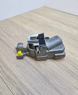 Steering wheel lock