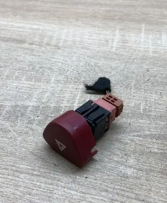 Citroen C3 Hazard light switch 96405776KR