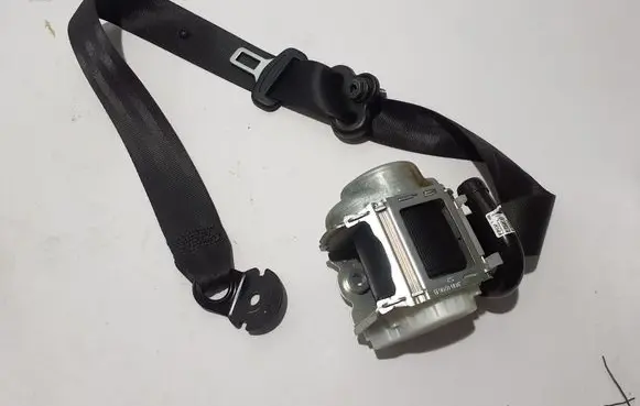 Renault Trafic III (X82) Front seatbelt 868853346R