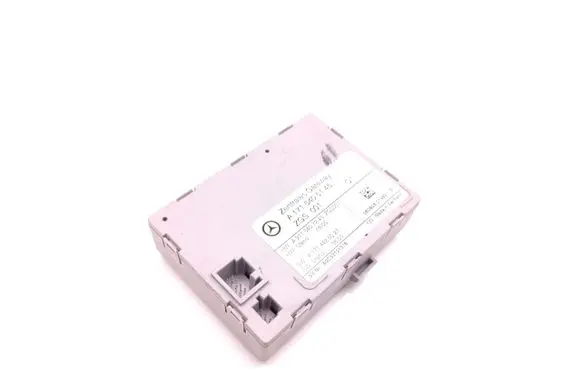 Gateway control module