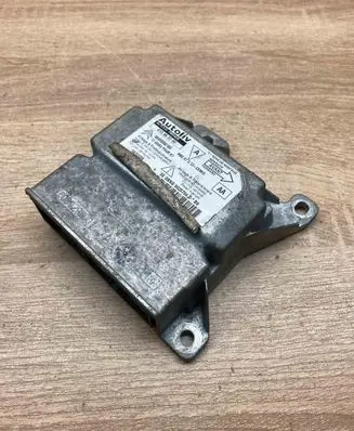 Citroen C5 Airbag control unit/module 9665558180 610963100