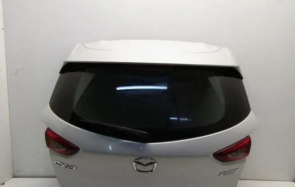 Mazda CX-3 Tailgate/trunk/boot lid 1246