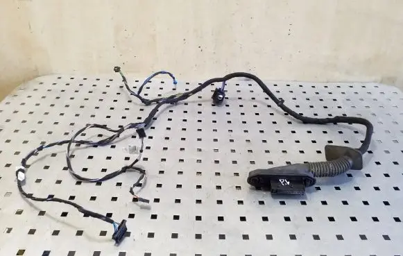 BMW X1 E84 Front door wiring loom 9269949 9191809