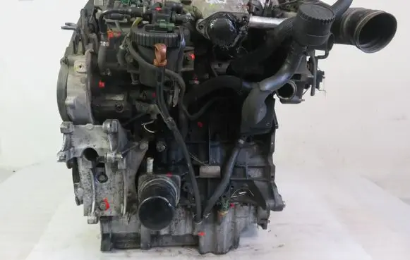 Fiat Ulysse Engine DW12ATED4 4HW