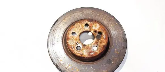 Toyota Avensis T250 Front brake disc ventiliuojamas