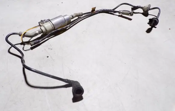 Volkswagen Touran II Webasto auxiliary heater fuel pump 