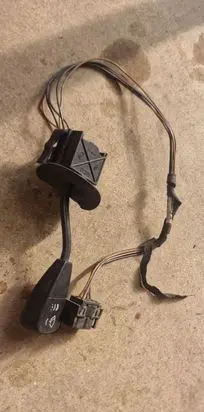 BMW 3 E36 Wiper control stalk 8360915
