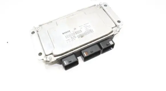 Citroen C3 Engine control unit/module 0261207858 9656982980