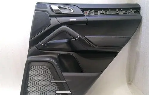 Porsche Cayenne (92A) Rear door card panel trim 7P5867212G